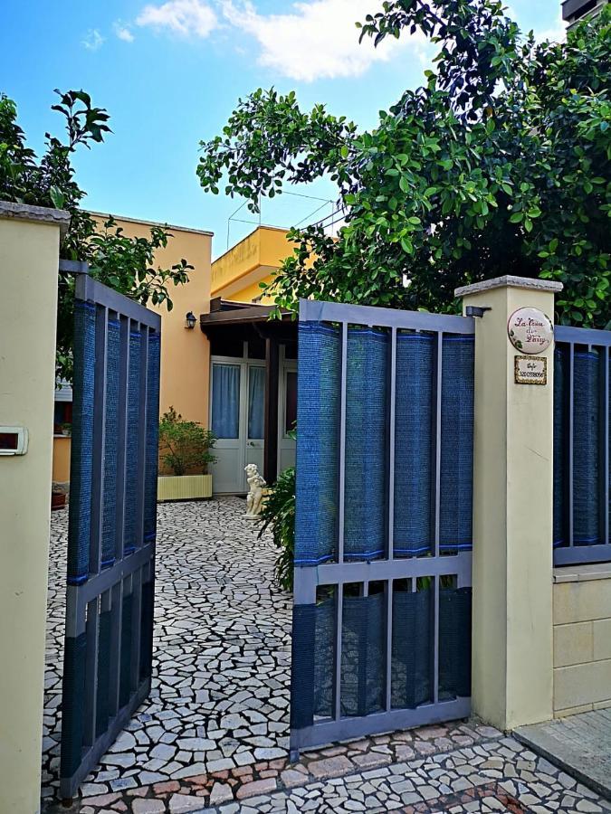 La Casina Di Vanni - Casa Vacanza Nel Cuore Del Salento أرنيزانو المظهر الخارجي الصورة